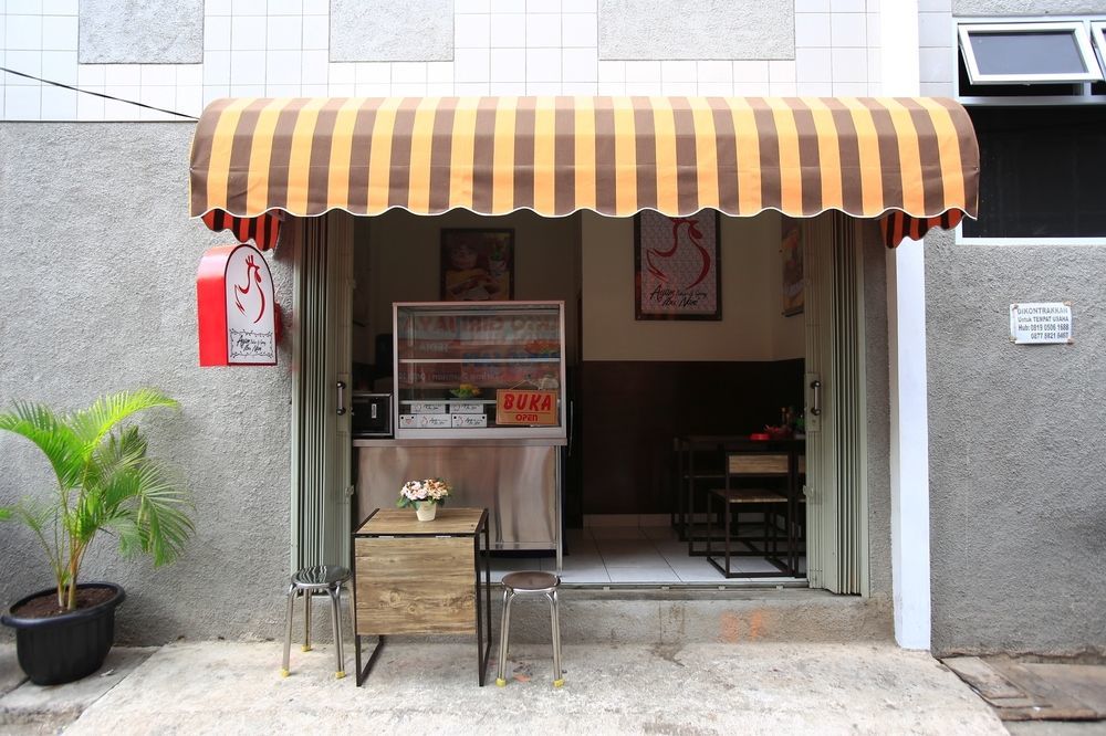 Reddoorz @ Karet Pedurenan 2 Yakarta Exterior foto